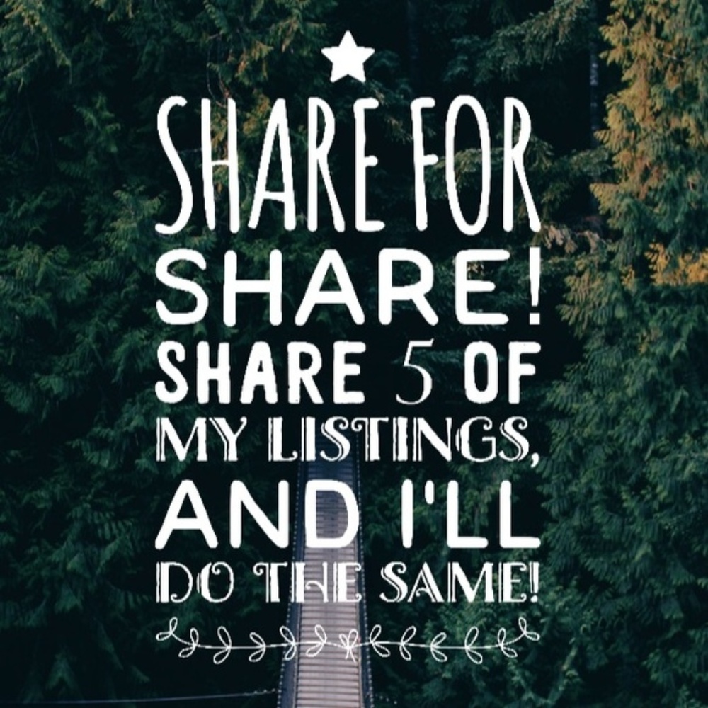 ** Share 4 Share! ** Please Comment when finished!